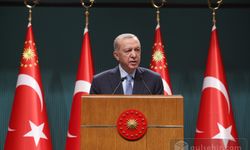Cumhurbaşkanı Erdoğan, Kabine Toplantısı Sonrası Millete Seslendi
