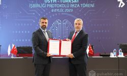 ÖSYM ve Türksat Bilişim, bilgi ve iletişim teknolojileri alanında iş birliği yapacak
