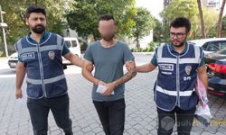 Samsun'da Eşinden Uzaklaştırma Kararına Uymayan Koca:''Tutuklandı''