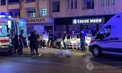 Antalya'da Yaya Geçidinde:''Otomobilin Çarptığı Yaşlı Adam Öldü''