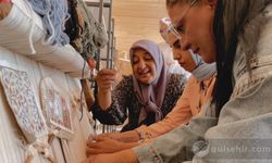 Kayseri'de Kadın Kooperatifleri:''Ürünlerini Vatandaşlarla Buluşturuyor''