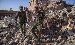 Fas'taki Depremde Son Durum:Ölü Sayısı''2 bin 12,Yaralı Sayısı 2 bin 59'a yükseldi''