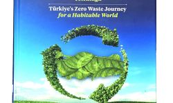G20'de "Türkiye'nin Sıfır Atık Yolculuğu" Kitabı Hediye Edildi