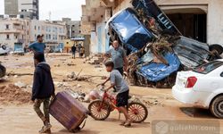 Libya'daki Sel Felaketinde:''Can Kaybı 6 Bine Yükseldi''