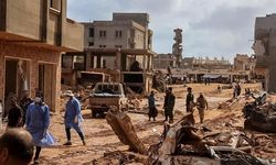 Libya’da Sel Felaketi:''Can Kaybı 11 Bini Aştı''