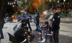 Manisa’da Huzur Operasyonu: ''Aranan 8 Şahıs Yakalandı''