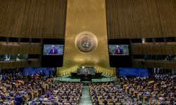 Birleşmiş Milletler (BM) 78’inci Genel Kurulu: ''New York’ta başladı''