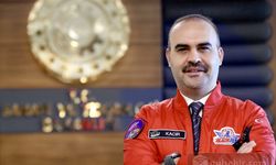 Türkiye: ''5 Gün Boyunca Dünyaca Ünlü Astronotları Ağırlayacak''