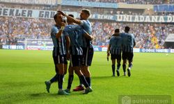 Trendyol Süper Lig: Adana Demirspor: 4 - Beşiktaş: 2 (Maç sonucu)