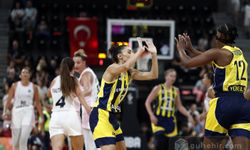 ''Fenerbahçe, FIBA Kadınlar Süper Kupa'yı Kazandı''