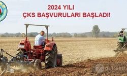 Çiftçiye ÇKS uyarısı ! Son tarih açıklandı