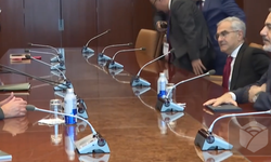 Dışişleri Bakanı Fidan Uluslararası Görüşmelerine Devam Ediyor