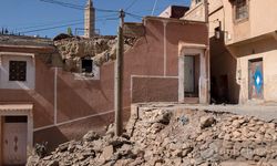 Fas'taki Depremin Bilançosu Ağırlaşıyor:''Ölü Sayısı Bin 37''