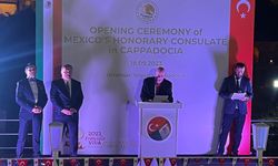 Kapadokya'da Fahri Başkonsolosluk Açıldı
