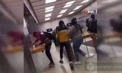 ABD’de : ''Apple Mağazası Yağmalandı''