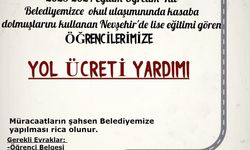 "Karapınar Belediyesi, Öğrencilere Ulaşım Desteği Sağlıyor"