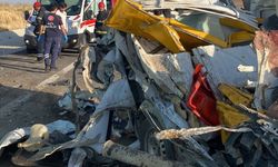 Nevşehir'de Kaza: 2 Ölü