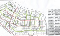 Uçhisar Kasabası Mezar Ayağı'nda cadde ve sokak isimlendirilmesi yapıldı