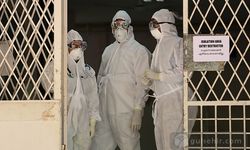 Hindistan'da Virüs Alarmı