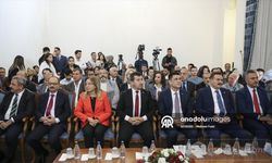 Nevşehir Milletvekili Filiz Kılıç: ''Şair Mahtumkulu Firaki'nin Anma Törenine Katıldı''