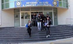 Nevşehir'de "Torbacı Operasyonunda 38 Kişi Tutuklandı''