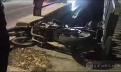 Ankara’da Motosiklet Kazası Köprüden Düştü: '1 Ölü, 1 Ağır Yaralı'