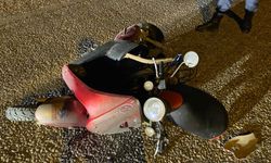 Araba Çarptı, Elektrikli Motosiklet Sürücüsü Hayatını Kaybetti