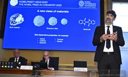 ''Nobel Kimya Ödülü Sahiplerini Buldu''