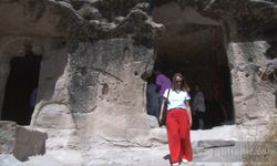 Kapadokya Keşlik Manastırında: 'Tuvalet Var Su Yok'
