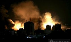 İsrail Saldırıları Gazze Şeridini Karanlığa Gömdü