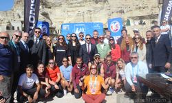 Kapadokya'da "71 Ülkeden 2 Bin 434 Sporcunun Heyecan Dolu Koşusu!"