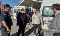 Ankara'da Düzensiz Göçmenlere Yönelik Denetim