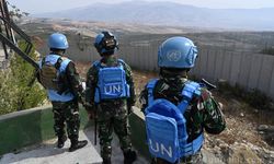 BM Karargahına Roket isabet Etti