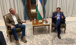 "Kapadokya Üniversitesi ve Özbekistan Arasındaki İş Birliği Artırılıyor"
