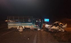Sakarya'da Feci Trafik Kazası: 'Baba Oğul Öldü'