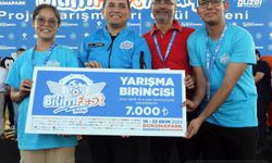''Antalya’da BİLİMFEST'e Yoğun İlgi''