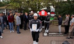 ''Nevşehir'de Meydana Gelen Trafik Kazasında Vefat Eden Polis Memuru Ve Eşine Cenaze Töreni Düzenlendi''