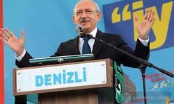 ''Denizli CHP Teşkilatından Kemal  Kılıçdaroğlunu  Şaşırtacak Karar''