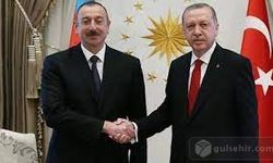 "Aliyev'den Yeniden Seçilen Cumhurbaşkanı Erdoğan'a Tebrikler!"