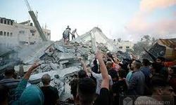 'Gazze Şeridi’ndeki Can Kaybı 2 Bin 670’e Yükseldi'