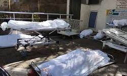 Filistin Sağlık Bakanlığı: “Gazze’deki Sağlık Sistemi Tamamen Çöktü”