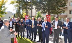 ''Nevşehir'de  4-6 Yaş Kur’an Kursu Dualarla Açıldı''