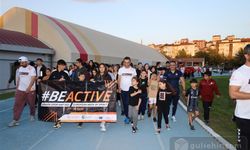 Nevşehir'de Spor Haftası Kutlandı