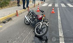 ''Nevşehir Karayolunda Kaza 2 Yaralı ''