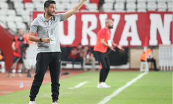 Ziraat Türkiye Kupası: Antalyaspor Kupada 4. Tura Yükseldi