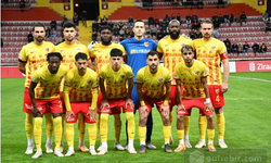 Kayserispor Iğdır FK'yı 4 Golle Geçti