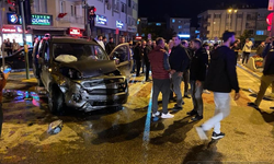 Bursa'da Zincirleme Kaza: 3 Kişi Yaralı