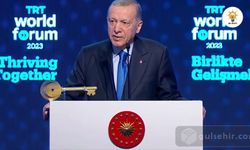 Cumhurbaşkanı Erdoğan, TRT World Forum'da Vizyonunu Paylaşıyor