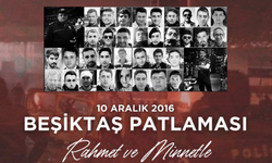 Beşiktaş'ta Kaybettiğimiz Kahramanları Rahmet ve Minnetle Anıyoruz
