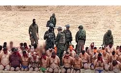 Filistinlilerin İsrail Tarafından Yarı Çıplak Şekilde Gözaltına Alındığı Görüntüleri Doğruladı
